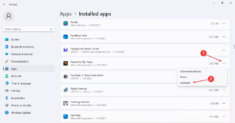 How to Remove a Theme on Windows 11 (Change or Delete it)
