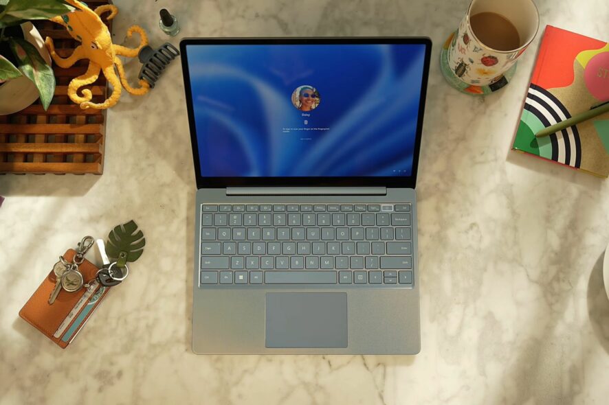 Surface Laptop Go 3