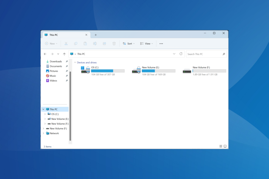 learn how to remove duplicate drives in windows 11
