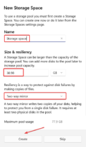 How to RAID External Hard Drives on Windows 11