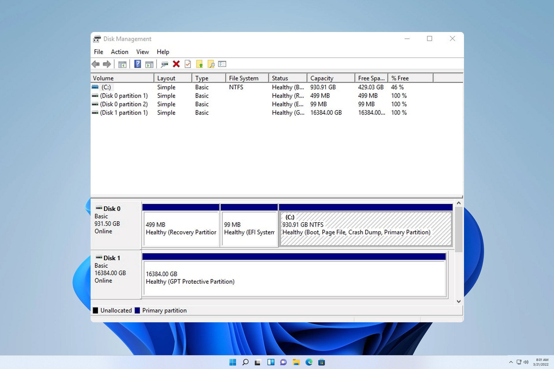 access gpt protective partition without losing data