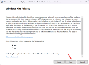 How to Create a WinPE Bootable Disk for Windows 11