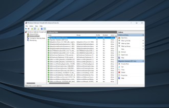 learn how to block internet access for specific apps in windows 11