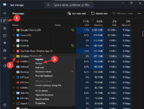 How to Remove Edit With Clipchamp From Context Menu on Windows 11