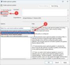 How to enable automatic optional updates in Windows 11