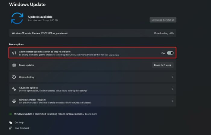 How to get the new mini Microsoft Teams on Windows 11