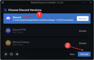 Fix: An Error Was Encountered While Trying to Load This Plugin