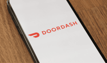 Doordash app not working