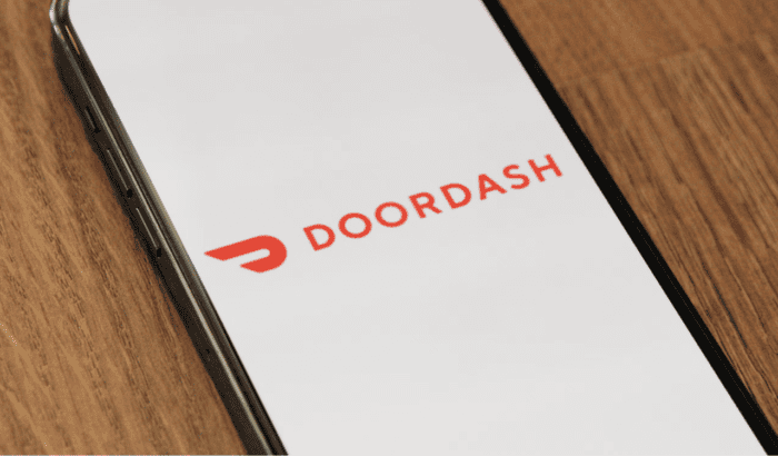 Doordash app not working
