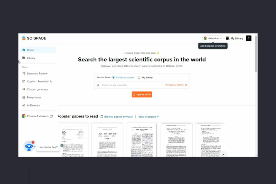SciSpace Copilot: What is it & How to Use