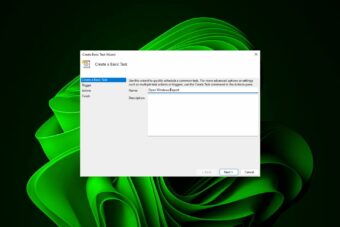 How to Use Task Scheduler to Open a Website [2026 Guide]