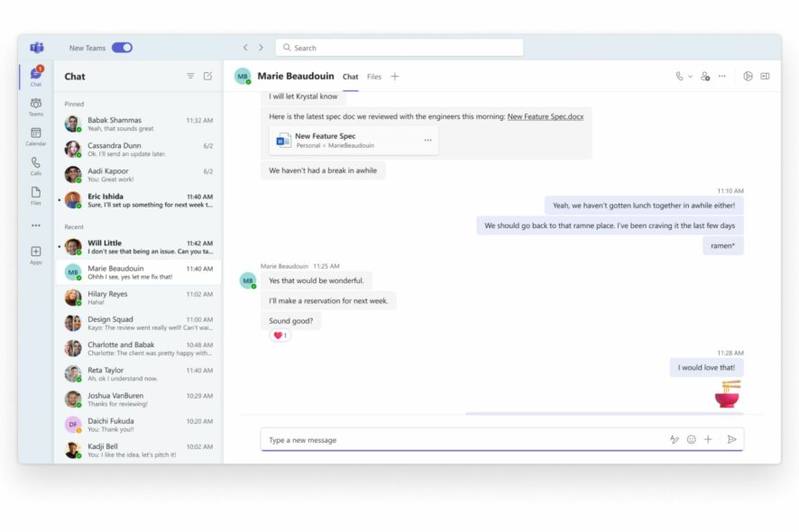 Microsoft Teams for Education