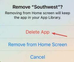 Southwest Error 500120309: How to Fix it