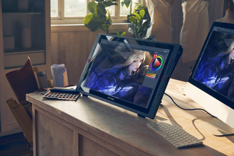 Xp Pen Alternative Wacom vs XP-PEN: Which One's Better and Why?
