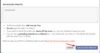 How to Block a Website in Chrome [4 Ways]