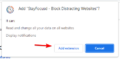 How to Block a Website in Chrome [4 Ways]
