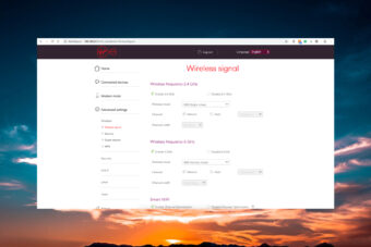 Virgin Media Super Hub 4 Firmware Update preview