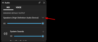 Change Output Device on Windows 11 [How to]