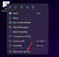 How to Pin a Batch File to Taskbar on Windows 11