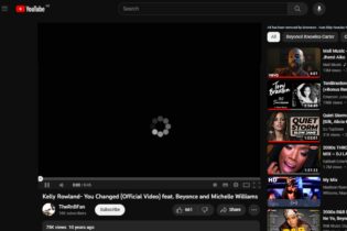 Solved: YouTube TV Spinning Circle Error