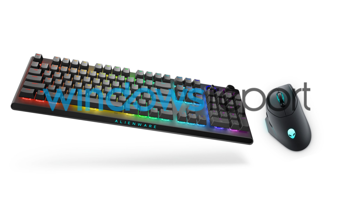Exclusive: Dell & Alienware next-gen laptops and accessories leak ahead ...