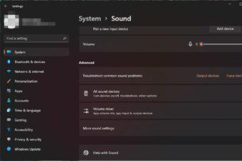 How to Remove Static Noise From Microphone on Windows 11