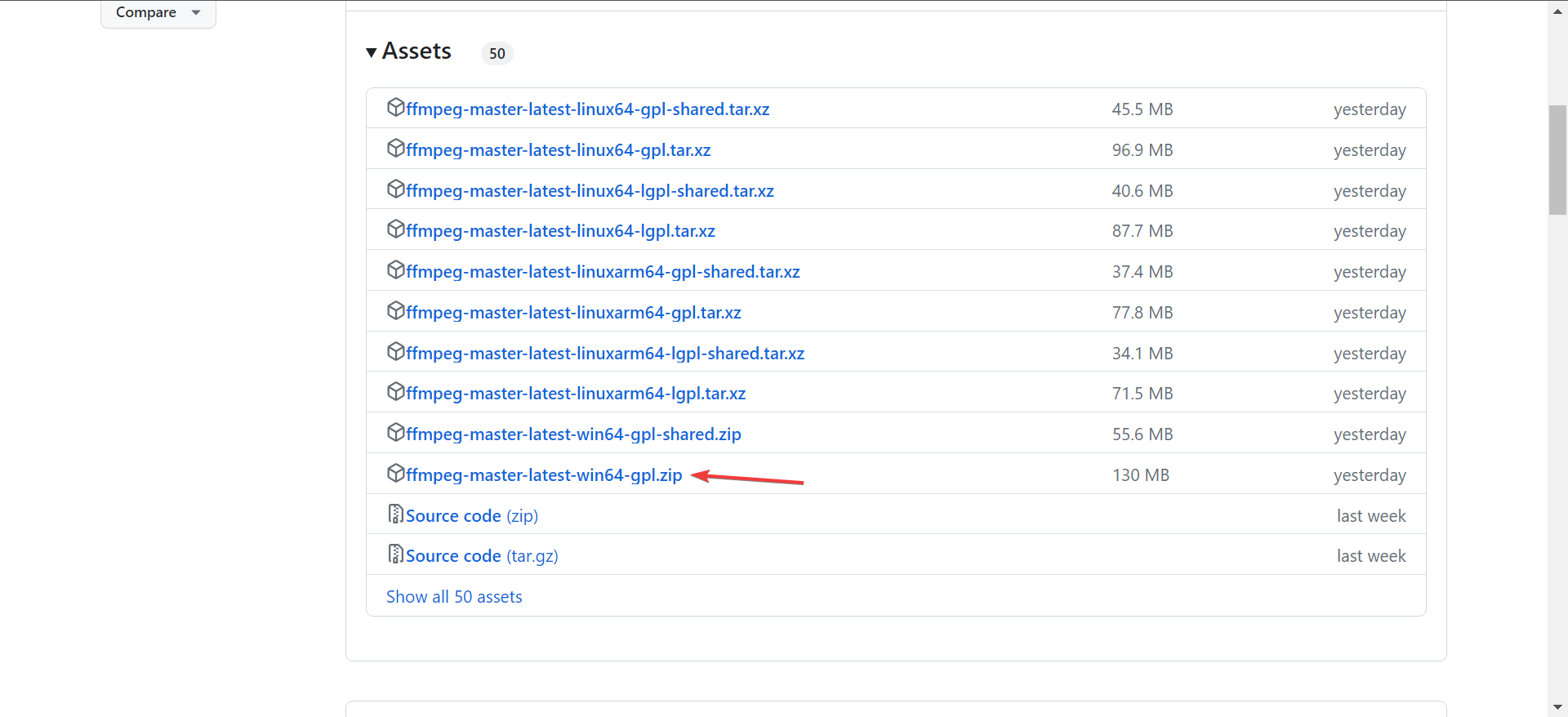 ffmped to turn off auto brightness on webcam