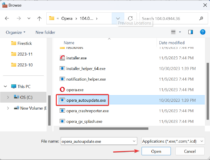 This Page Has Been Blocked By Opera? Unblock it Now [How to]