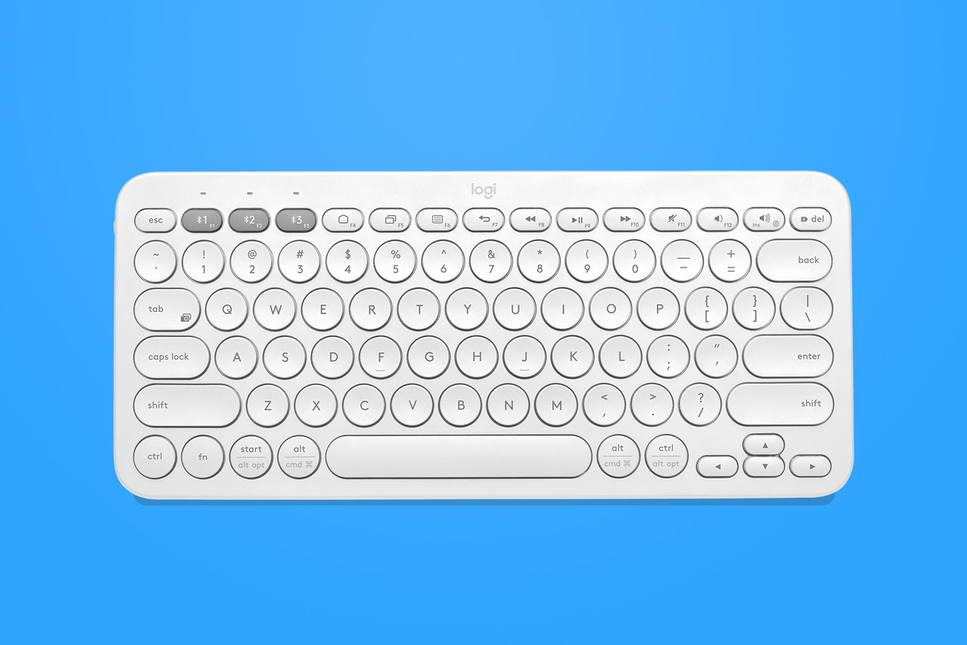 how to pair logitech keyboard
