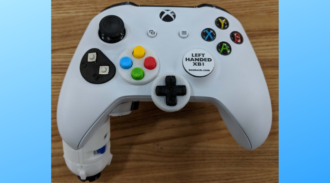 Is There a Left Hand Xbox Controller? [One-handed Controller]