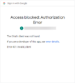 What are The Common OAuth2 Errors & How to Fix Them