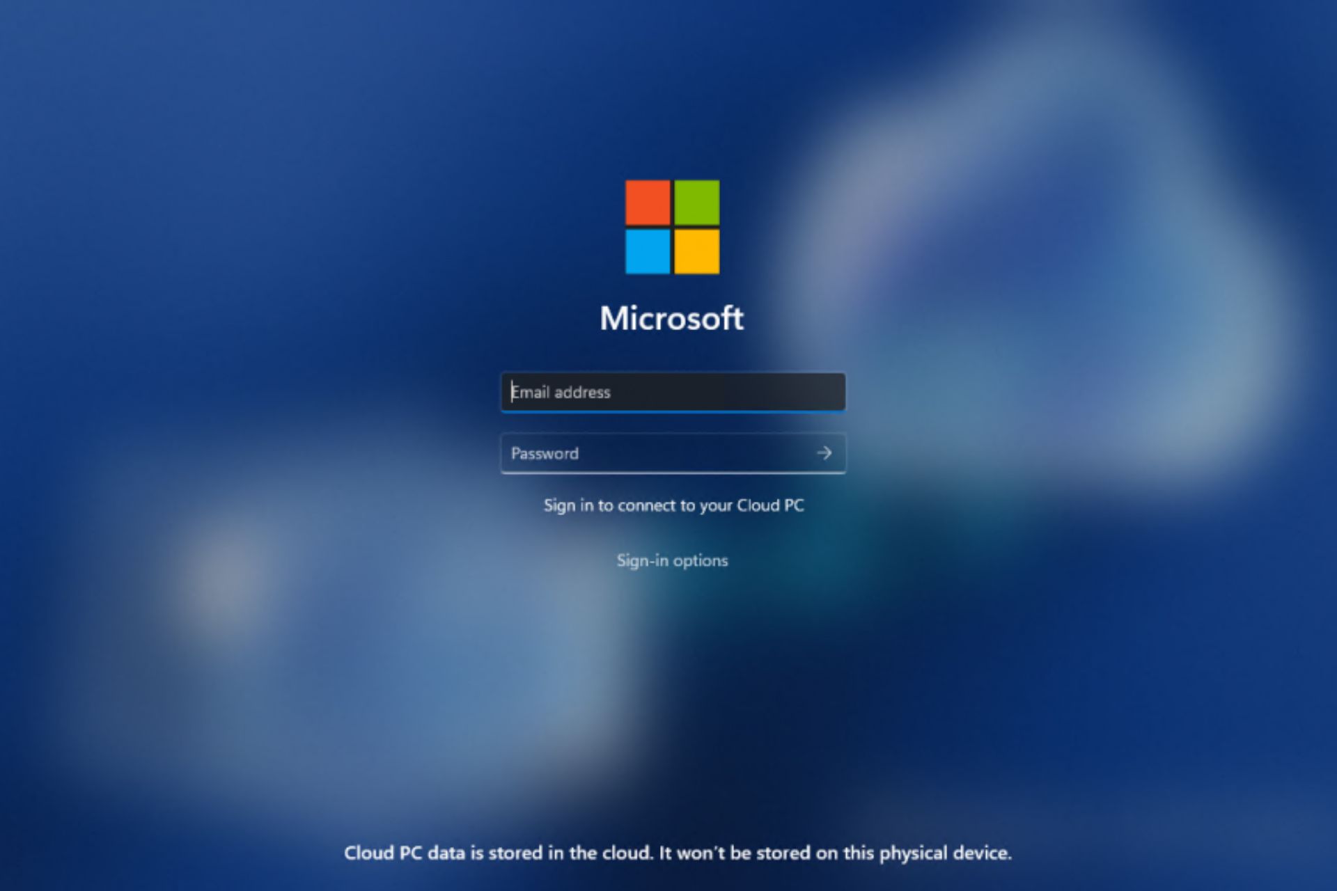 Windows 365 Boot