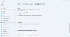 Snipping Tool: Recording Stopped Something Happened [Solved]