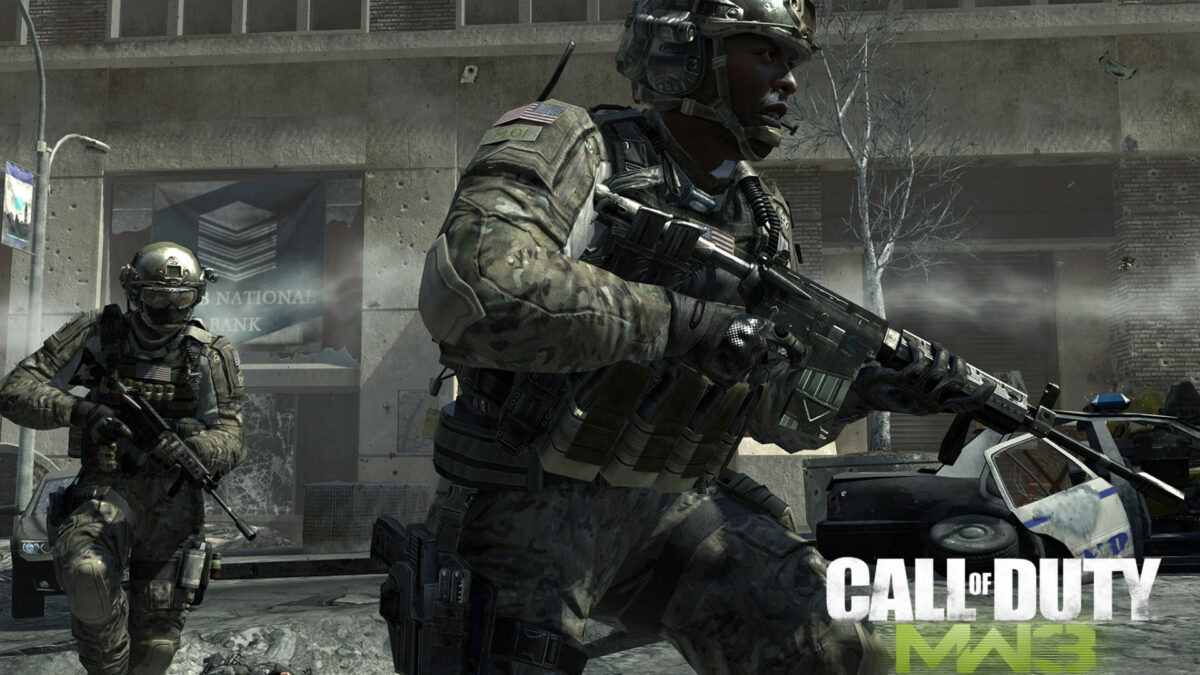 Call of Duty - Activision Hero