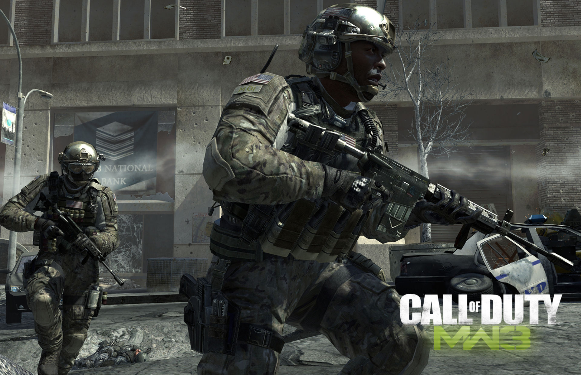 Call of Duty - Activision Hero