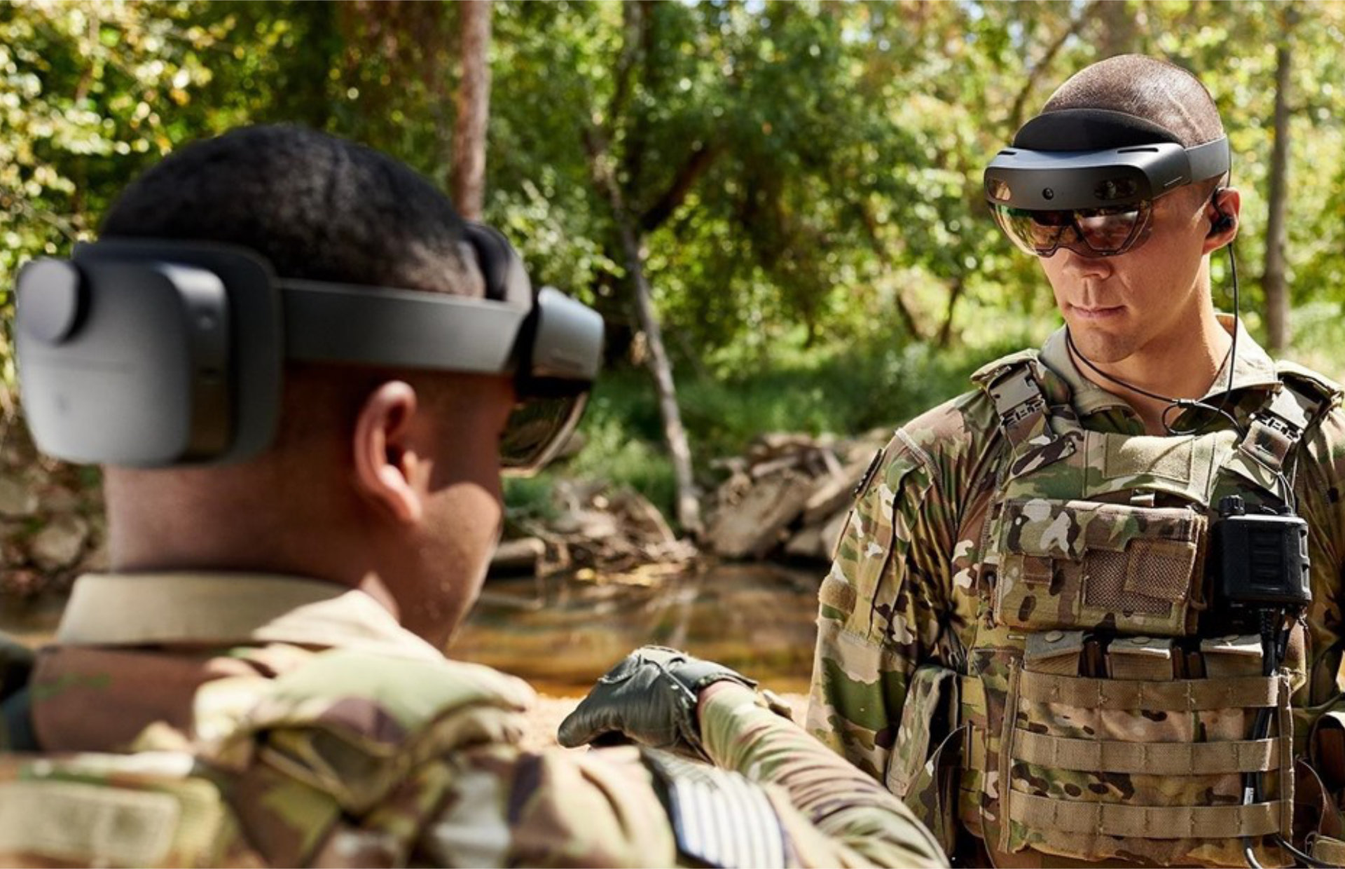 HoloLens 2 - Military Use