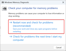 The Instruction at 0x00 Referenced Memory [Fixed]