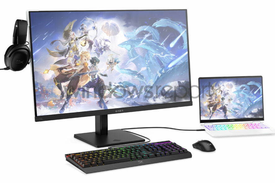 ces 2024 hyperx