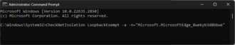 How to Fix The INET_E_Download_Failure on Edge