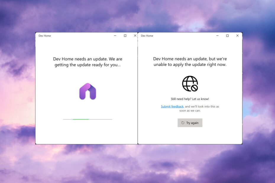 Solved: Dev Home Update is Stuck at 90%. How to Reinstall