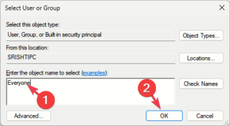How To Change File and Folder Permissions on Windows 11