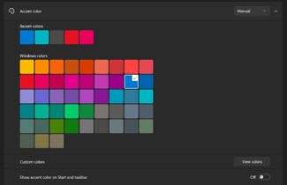 Change Window Border Color in Windows 11 in 1 Minute
