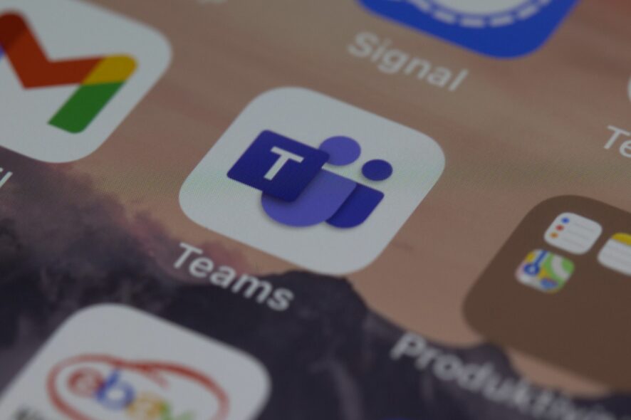 microsoft teams february