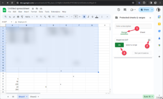 How to Give Edit Access to Google Sheets