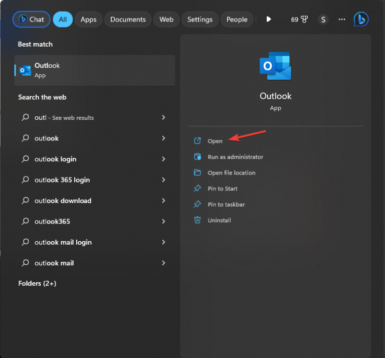How to Search With Special Characters on Microsoft Outlook