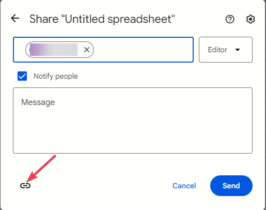 How to Give Edit Access to Google Sheets