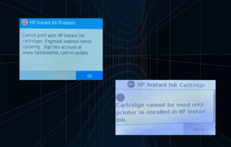 learn how to hack hp instant ink after cancelling