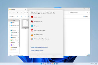 How to Open BCK File Extension: 3 Ways to do it