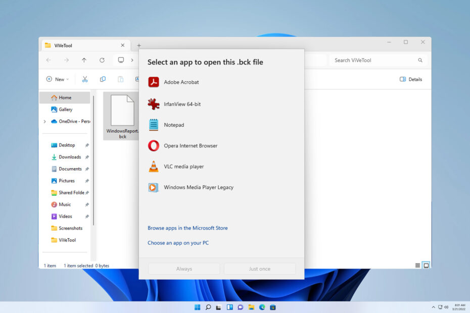 Open Spack File How to Open BCK File Extension: 3 Ways to do it