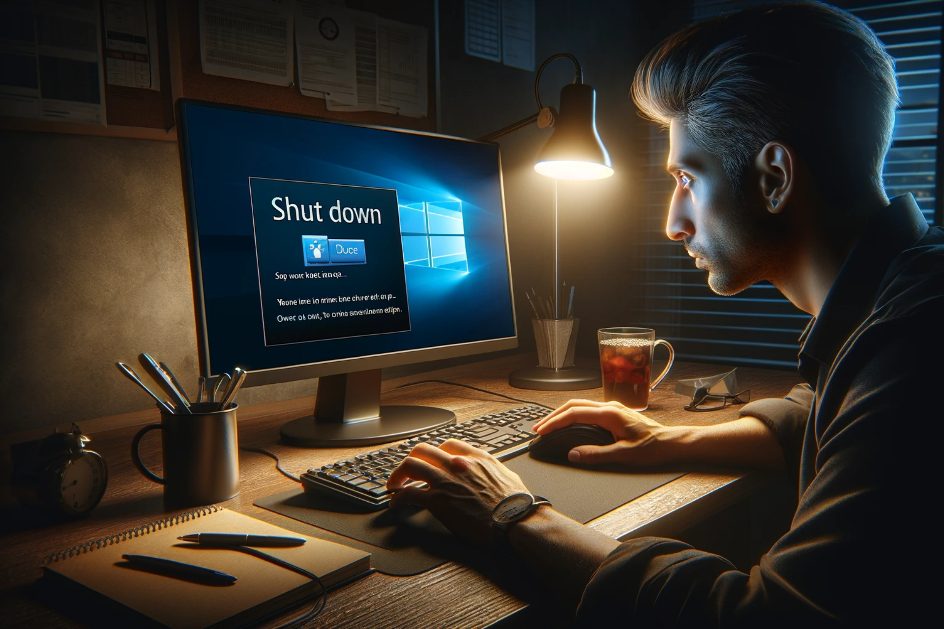 Should I Shut Down my PC Every Night? Pros & Cons